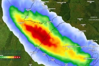 Con tres frentes fríos en el país, comenzó la primavera meteorológica