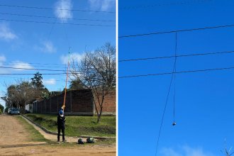 La Cooperativa Eléctrica explicó por qué hubo un corte de energía: “Por maniobras de una empresa proveedora de internet”