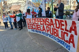 Docentes al Concejo Deliberante: mediante un proyecto rechazan que se declare a la educación “servicio esencial”