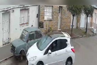 ¿Cruzó la frontera sin la cédula del auto? Buscan a uruguayo que atropelló a agente de tránsito y lo “llevó” 10 cuadras sobre el capot