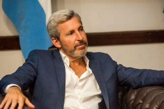 Frigerio recibirá a representantes de Bomberos Voluntarios. “Hasta el momento continuamos en estado de alerta”