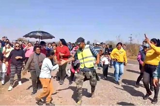 Caminó desde Concordia hasta Salta para demostrar su fe y hacer un pedido especial