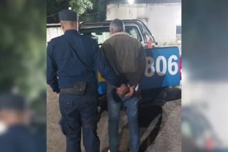 Pelea por su vida luego de ser apuñalado en el pecho: el atacante fue detenido