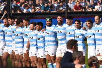 Avasallante victoria de Los Pumas ante Australia, con el concordiense Kremer como figura