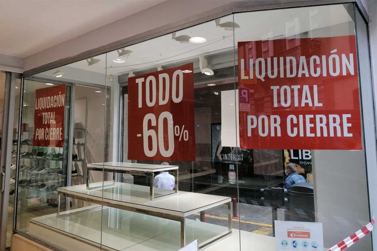 El consumo no repunta: las ventas pymes cayeron 10,5% interanual en ...