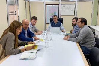 Para “garantizar el acceso a alimentos frescos”, avanzan en la implementación de huertas comunitarias