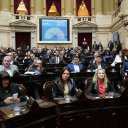 Diputados dejaron firme el veto de Milei a la reforma jubilatoria: ¿cómo votaron los entrerrianos?