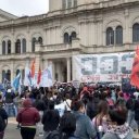 Agmer quiere que el conflicto "se resuelva de una vez por todas" y pidió al gobierno "números reales y concretos"