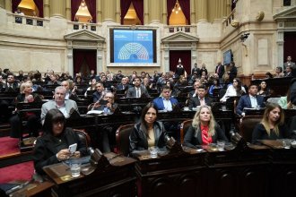 Diputados dejaron firme el veto de Milei a la reforma jubilatoria: ¿cómo votaron los entrerrianos?