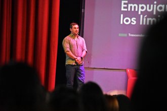 “Me encanta enseñar y el deporte es mi pasión”, reflexionó el entrerriano del staff técnico de Los Pumas 7