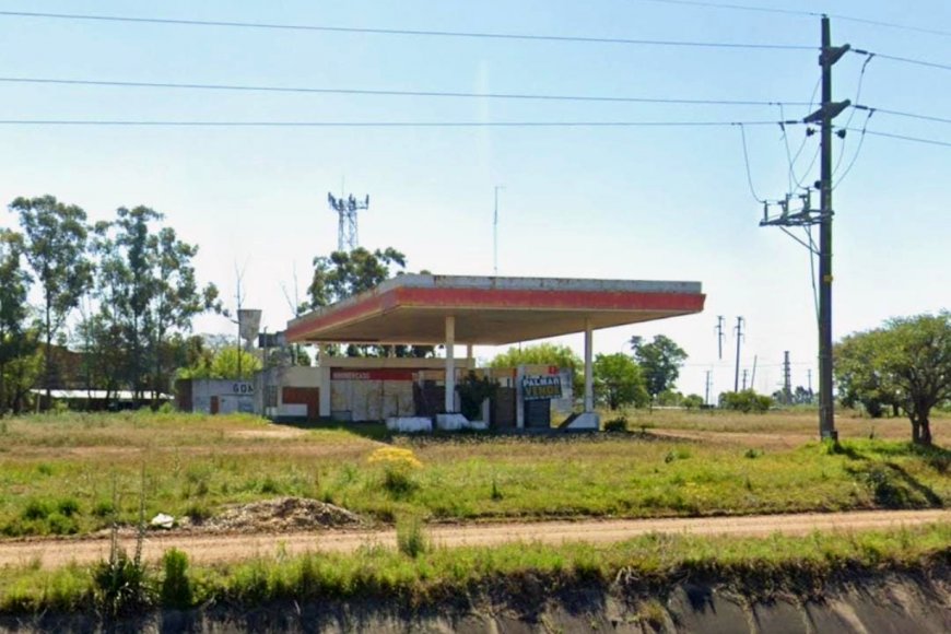 En ese predio falleció el operario de 27 años.