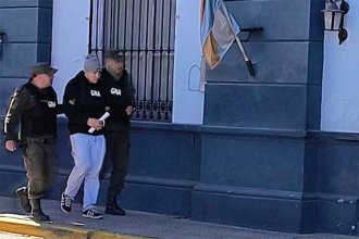 Le dieron 10 meses de condicional y quedó libre el uruguayo que atropelló al agente de tránsito