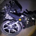 Un hombre muerto junto a una moto, encontrado por la Policía en la autovía de la RN14