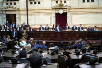 El discurso de Milei, en la mirada de los entrerrianos: “equilibro fiscal”, “escenario durísimo”, “una payasada” y "gobierno ausente"