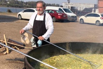 El Rotary Club Salto Grande invita a participar del proyecto “Arroz con Pollo Solidario”