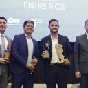 Un colonense dedicado a la producción de alimentos fue premiado como el “Joven Empresario Argentino 2024”