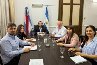 Convenio colectivo y escuela de gobierno: ¿En qué consisten los proyectos que UPCN hizo llegar a Provincia?