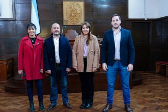 Concejales justicialistas se quejan por falta de apoyo a proyecto de alivio fiscal para Bomberos Voluntarios