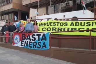 Tras la quita de subsidios en facturas de luz, asambleas de vecinos se manifestarán en la provincia