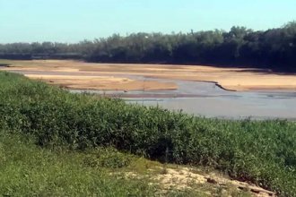 Peligra el suministro de agua en Victoria. La bajante del Paraná reaviva la polémica por el dragado y la hidrovía