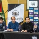 Otro concordiense designado por Frigerio. Está ligado al Pro y preside un club