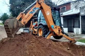 Por reparaciones en un caño, cortarán el agua en algunos barrios de Concordia