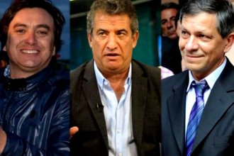 Urribarri, Báez y Aguilera fueron intimados a depositar $20 millones cada uno