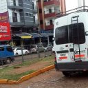 Condena sin cárcel para empleados municipales que se fueron de compras a Paraguay en una camioneta de Discapacidad