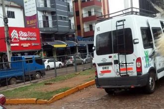 Condena sin cárcel para empleados municipales que se fueron de compras a Paraguay en una camioneta de Discapacidad