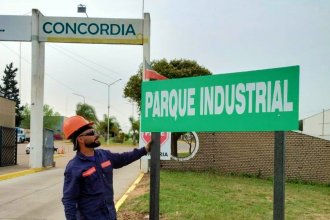 Ofrecen un puesto de responsable técnico en el Parque Industrial de Concordia