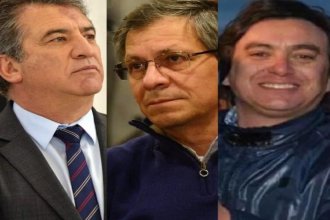 Urribarri y Aguilera depositaron sus 20 millones de pesos y Báez entregó una parte de la caución