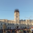 Miles de entrerrianos salieron a las calles a defender la universidad pública