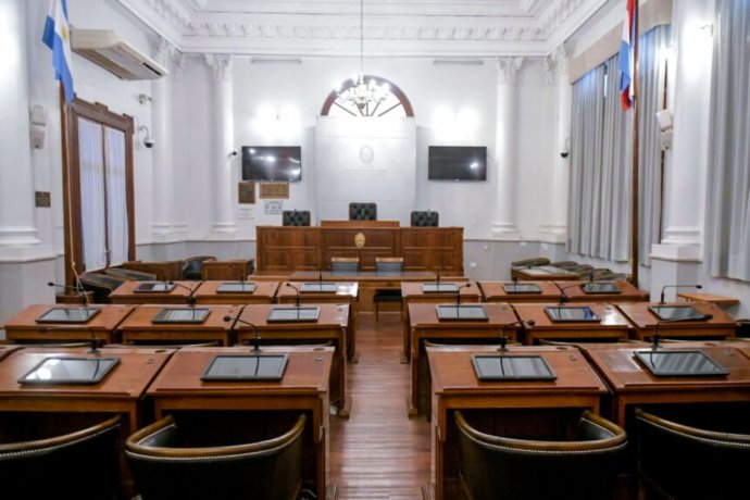 El Senado prestó acuerdo al pedido de Frigerio para designar 18 conjueces para el STJ