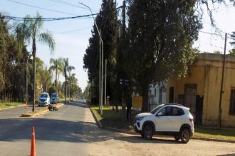 Falleció joven motociclista tras impactar contra una palmera