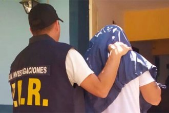 Detuvieron en el hospital materno infantil al padre de la beba internada con golpes y fracturas