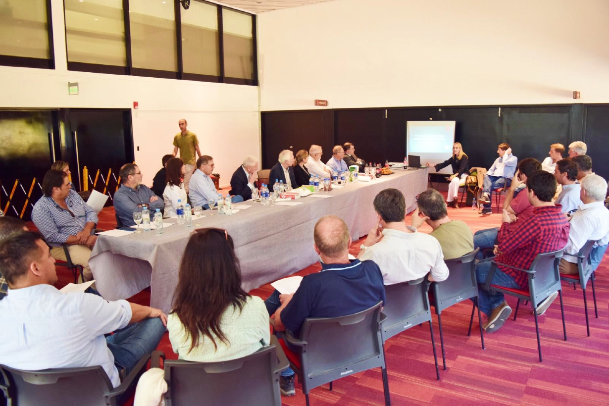 AFoA participó de las Jornadas Forestales de E.R.