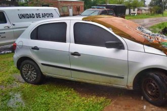 Dieron con el automovilista que se fugó tras atropellar a un policía