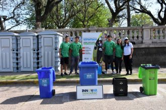 Ironman Gualeguaychú: un megaevento deportivo con conciencia ambiental