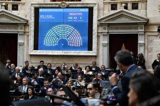 Cómo votaron los diputados entrerrianos el veto a ley de financiamiento universitario