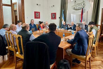 La Sociedad Rural Entre Ríos solicita que se declare la emergencia por sequía