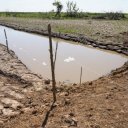 Ciudad de Entre Ríos está por quedarse sin agua y apuntan a la Hidrovía y al "agronegocio" como causantes