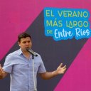 Fin de semana largo con inicio de temporada en San José. Bastian inauguró  “el verano más largo de Entre Ríos”