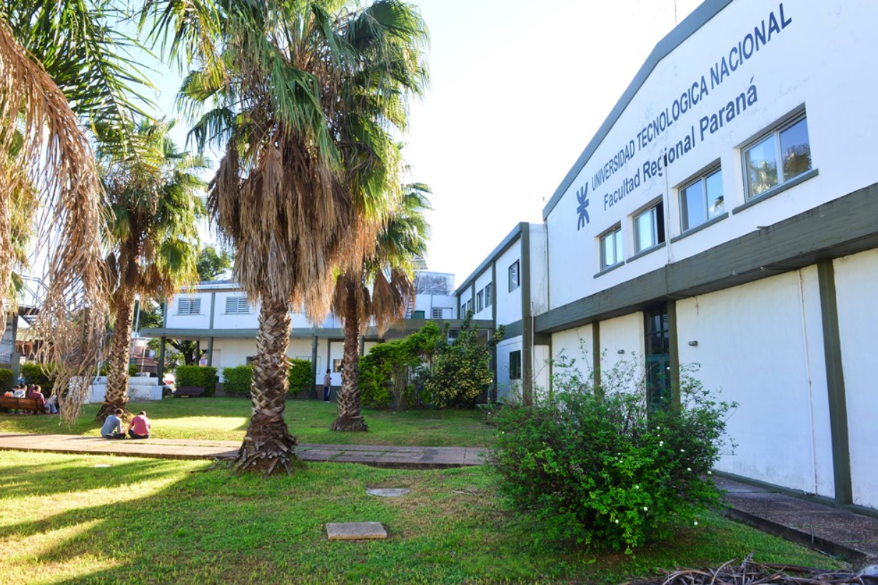 UTN Paraná, cerca de tener Ingeniería Ambiental.