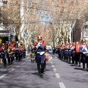 Desfile de granaderos, torta y música en vivo para celebrar los 241 años de Gualeguaychú