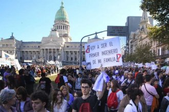 El conflicto universitario no terminó. El debate por el Presupuesto 2025 incluirá una nueva batalla por el financiamiento