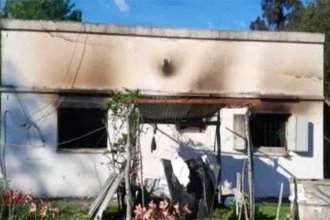 ¿Un olvido mortal? Dos hermanos perdieron la vida a causa de un incendio en establecimiento rural