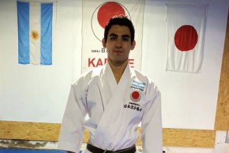 Tadeo irá de Entre Ríos a Japón: “Es muy difícil, pero voy darlo todo y tratar de ser campeón del mundo”