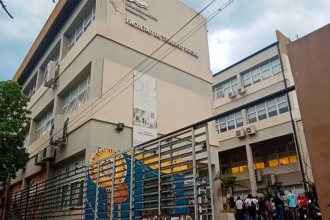 La Universidad, en lucha. Hay tomas y clases públicas en facultades de Entre Ríos