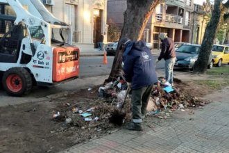 Paro de recolectores: Provincia accedió al pedido de la Municipalidad y dictó la conciliación obligatoria