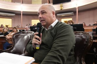 El diputado Godein “no responde”, dicen desde Agmer y le piden “que no vote a favor de un proyecto que quita derechos”